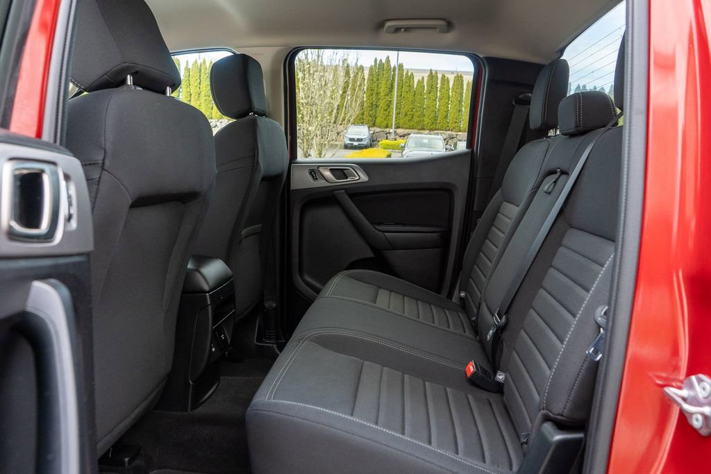 Used 2020 Ford Ranger XLT w/ Equipment Group 301A Mid image 18