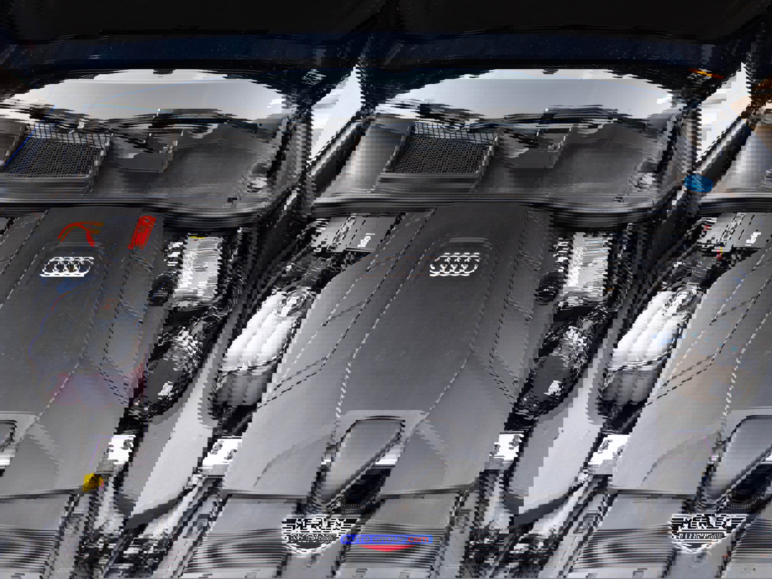 Used 2021 Audi Q8 Premium Plus w/ Premium Plus Package image 52