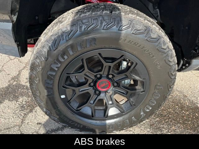 Used 2025 Toyota Tacoma TRD Pro image 10