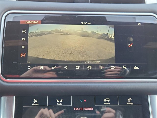 Used 2020 Land Rover Range Rover Sport SVR image 15