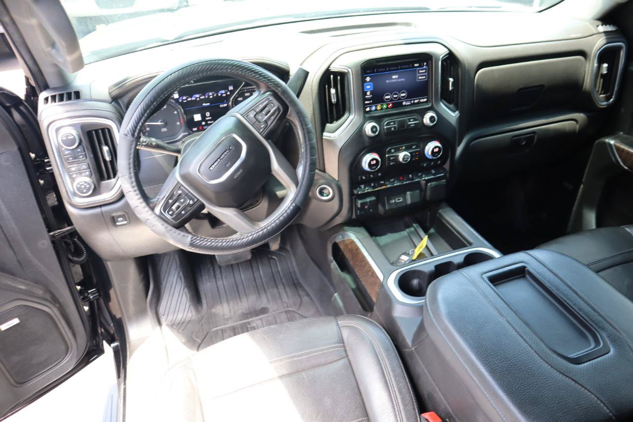 Used 2022 GMC Sierra 2500 Denali AWD/4WD image 12