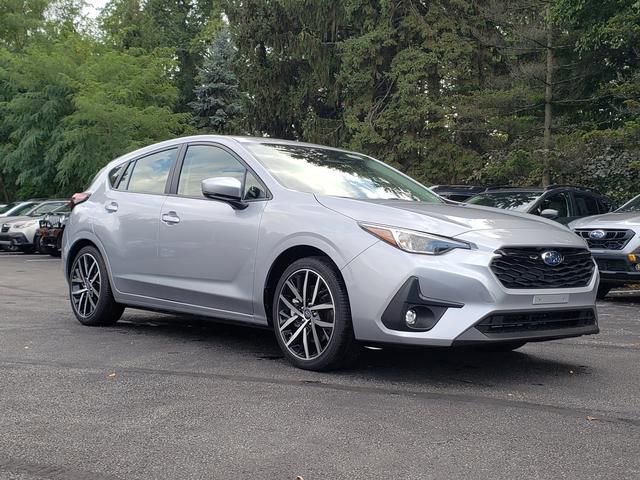 New 2025 Subaru Impreza 2.0i Sport