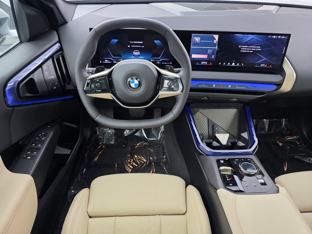 Certified 2025 BMW X3 xDrive30i w/ Convenience Package AWD/4WD image 14