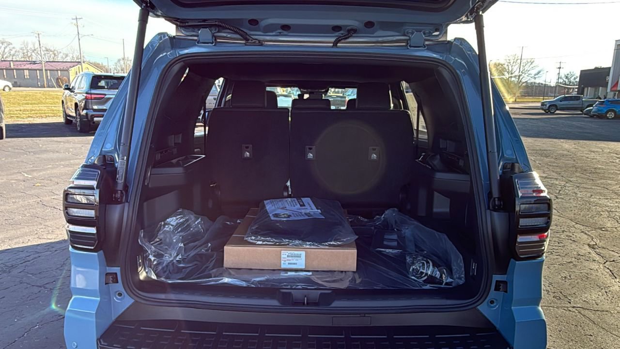 New 2026 Toyota 4Runner TRD Sport Premium image 7