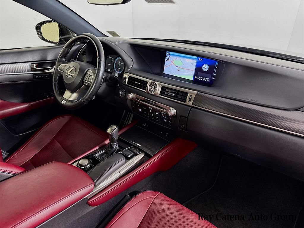Used 2018 Lexus GS 350 F Sport AWD/4WD image 32