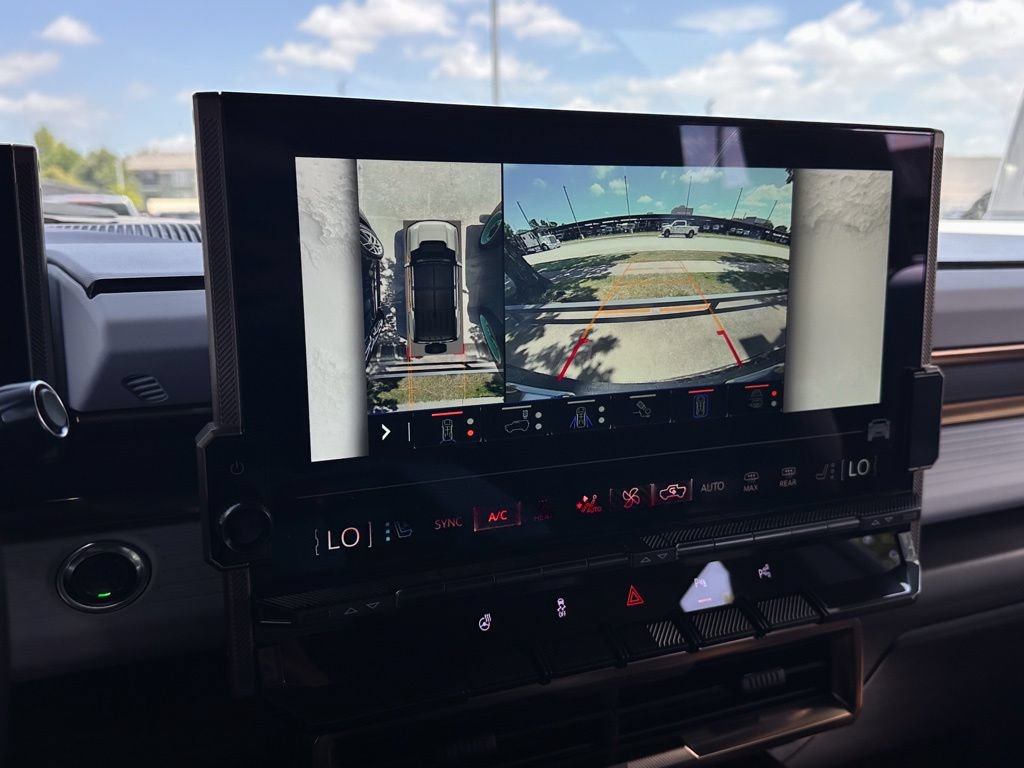 Used 2025 GMC Hummer EV 3X AWD/4WD image 10
