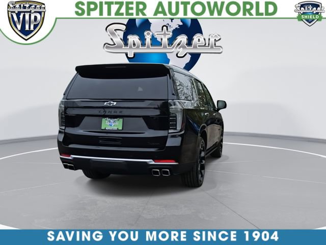 Used 2025 Chevrolet Tahoe High Country AWD/4WD image 7