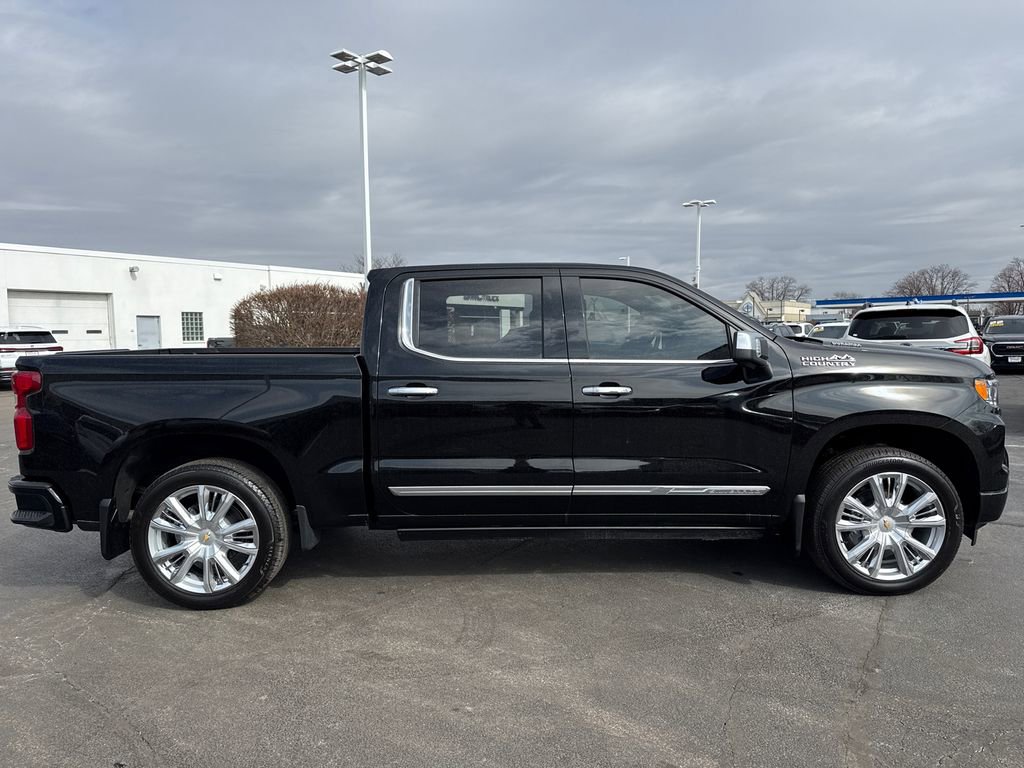 Certified 2025 Chevrolet Silverado 1500 High Country w/ High Country Premium Package image 11