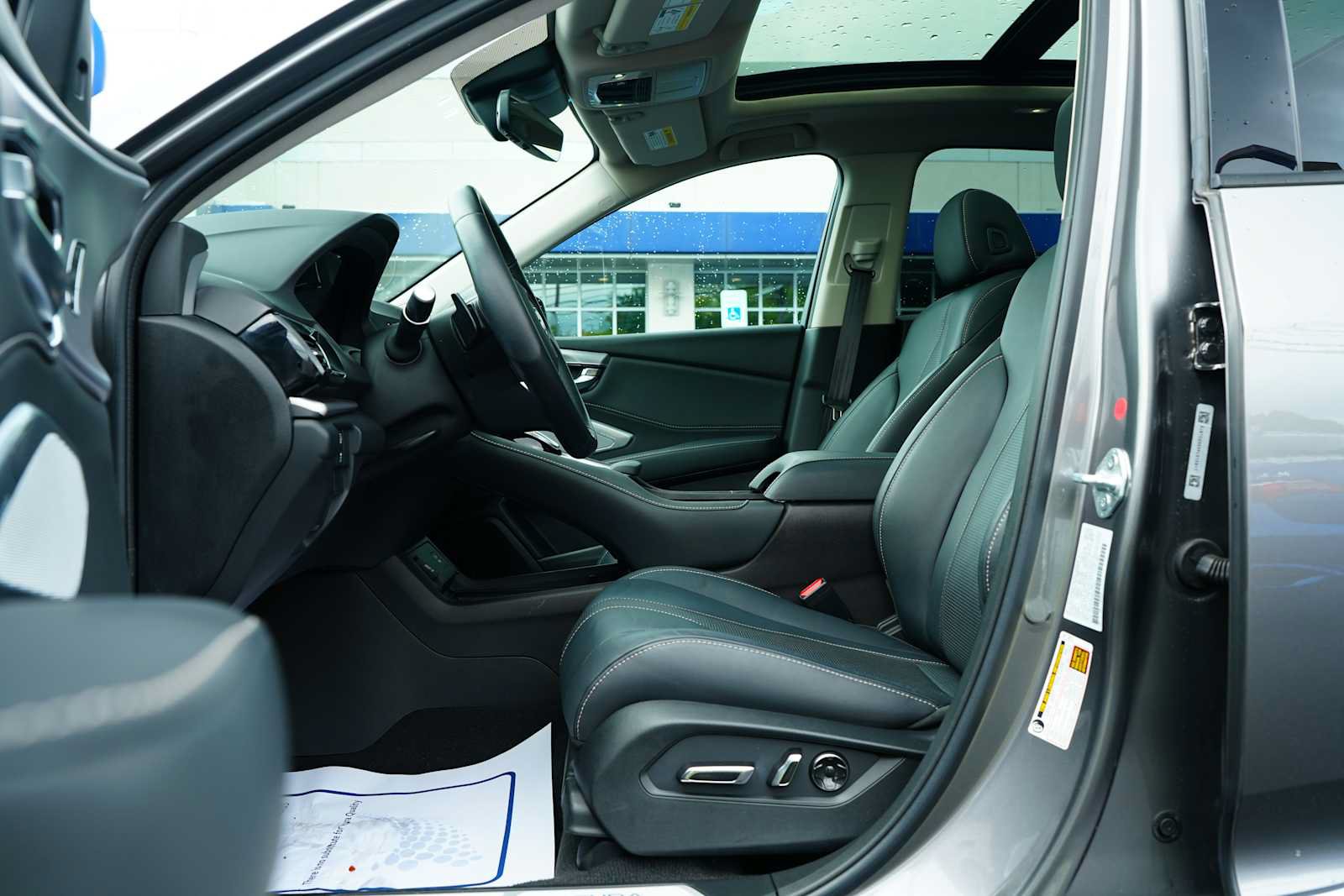 Certified 2023 Acura RDX w/ Technology Package AWD/4WD image 15