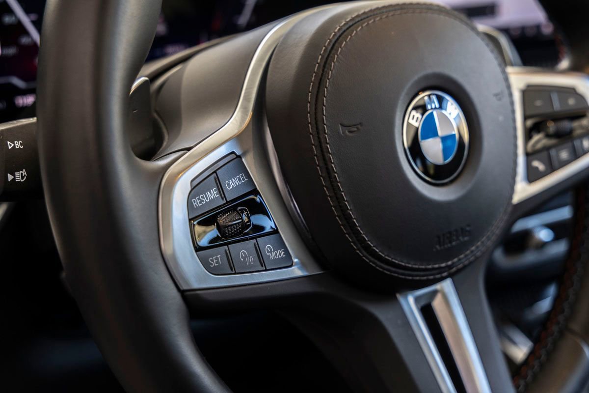 Certified 2024 BMW X5 M60i image 18