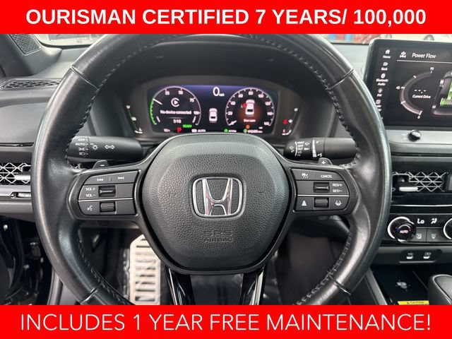 Used 2025 Honda Accord Sport image 27