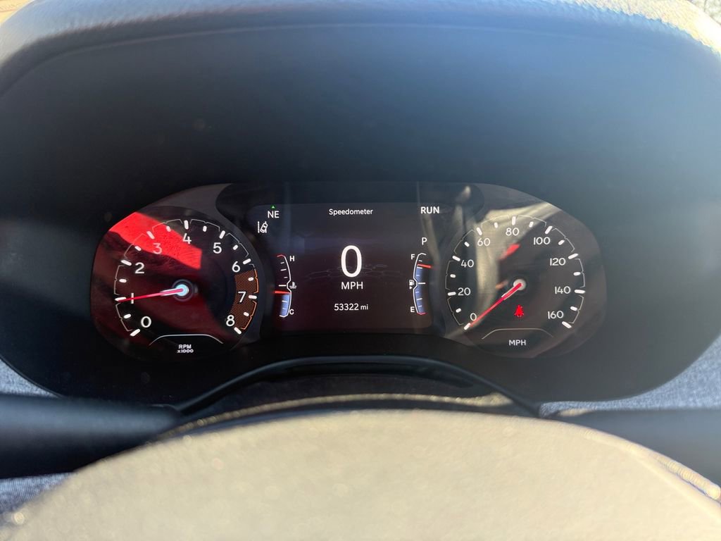 Certified 2024 Jeep Compass Latitude image 20