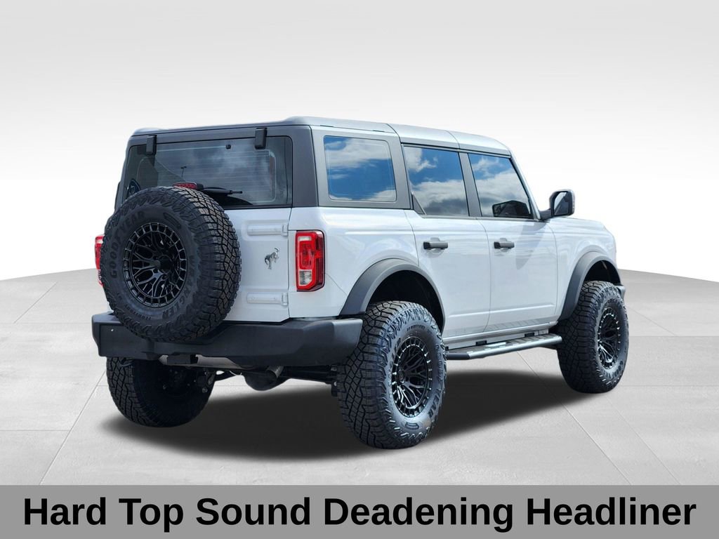 Used 2025 Ford Bronco 4-Door AWD/4WD image 5