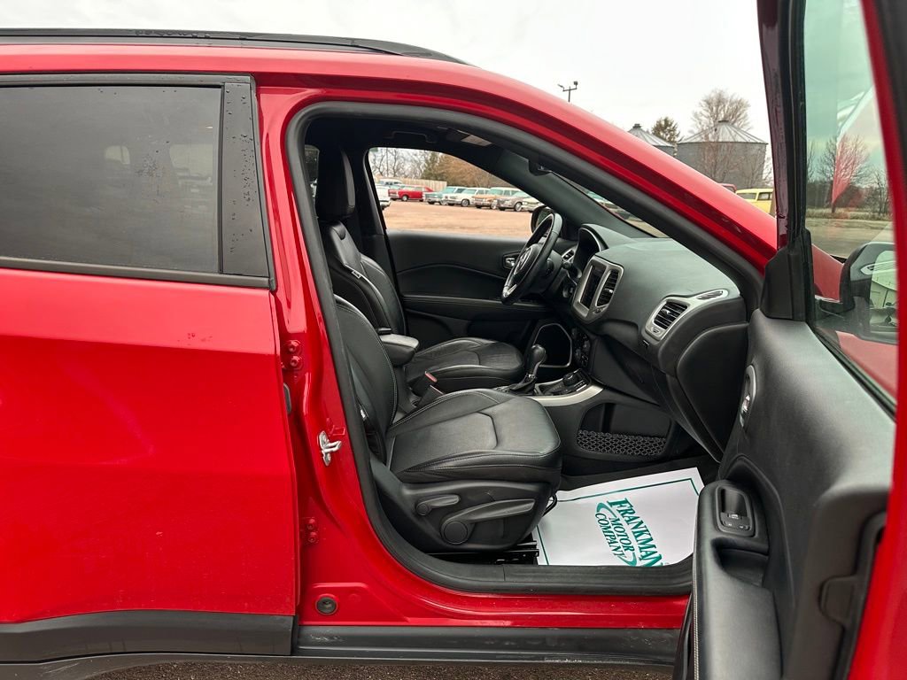 Used 2021 Jeep Compass 80th Special Edition image 28