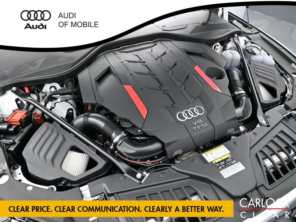 New 2025 Audi S8 image 27