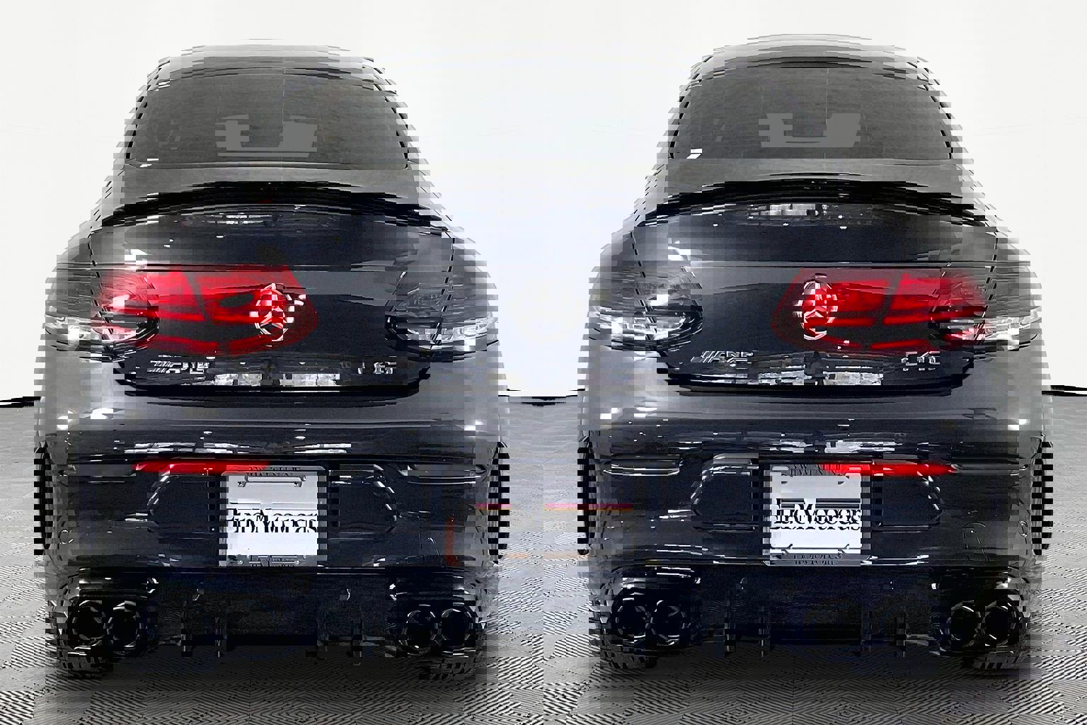 Used 2023 Mercedes-Benz C 43 AMG 4MATIC Coupe image 7