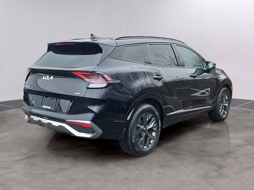 Certified 2023 Kia Sportage SX Prestige AWD/4WD image 4