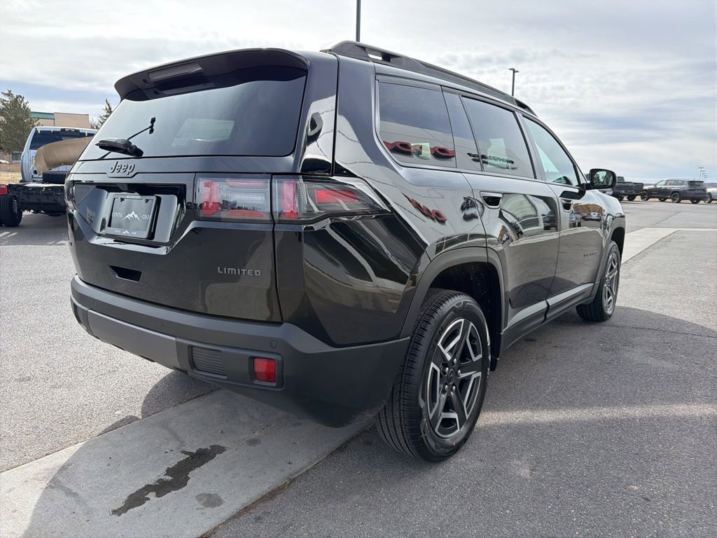 New 2026 Jeep Cherokee Limited AWD/4WD image 6