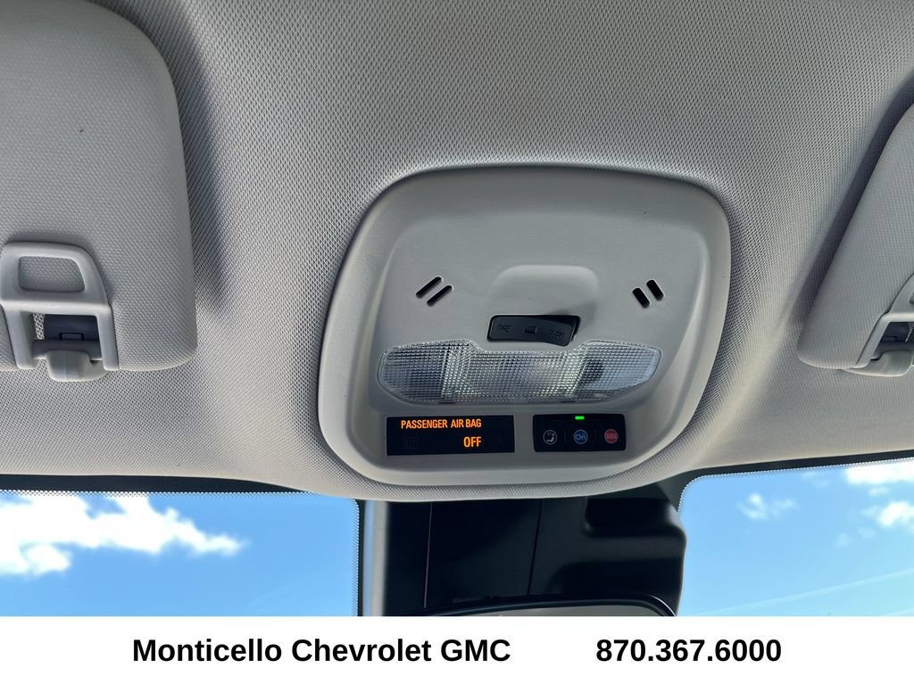 Certified 2024 Chevrolet Trax LS w/ LS Convenience Package FWD image 22