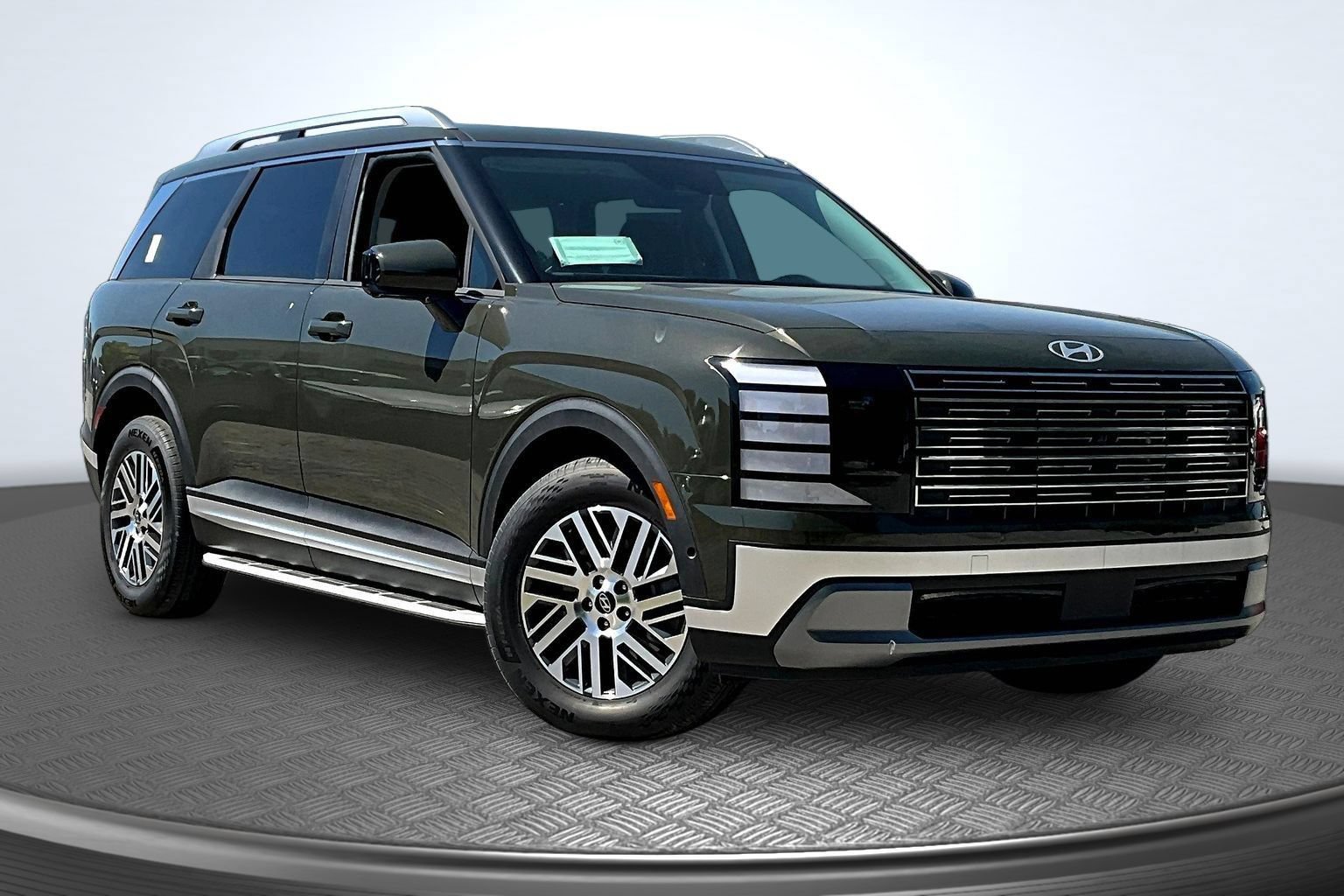 New 2026 Hyundai Palisade SEL AWD/4WD image 3