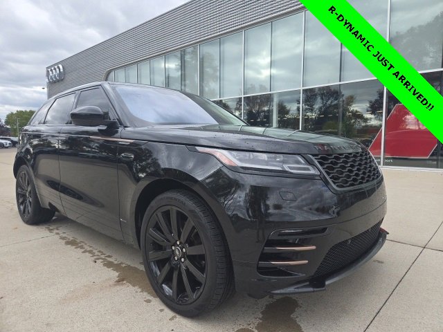 Used 2020 Land Rover Range Rover Velar R-Dynamic S