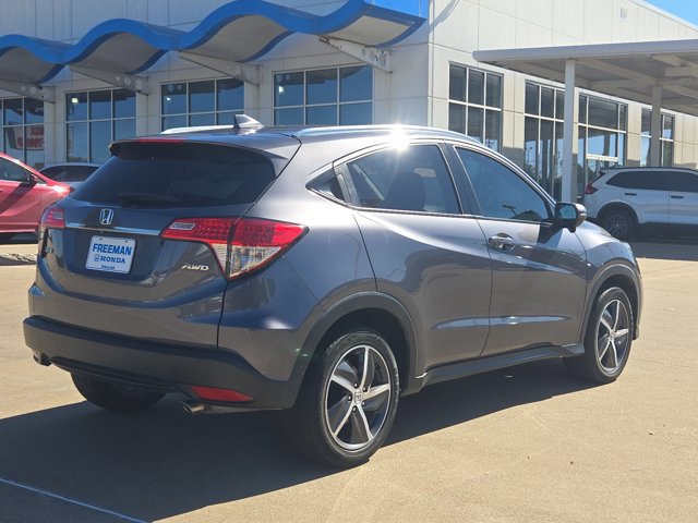Used 2022 Honda HR-V EX image 5