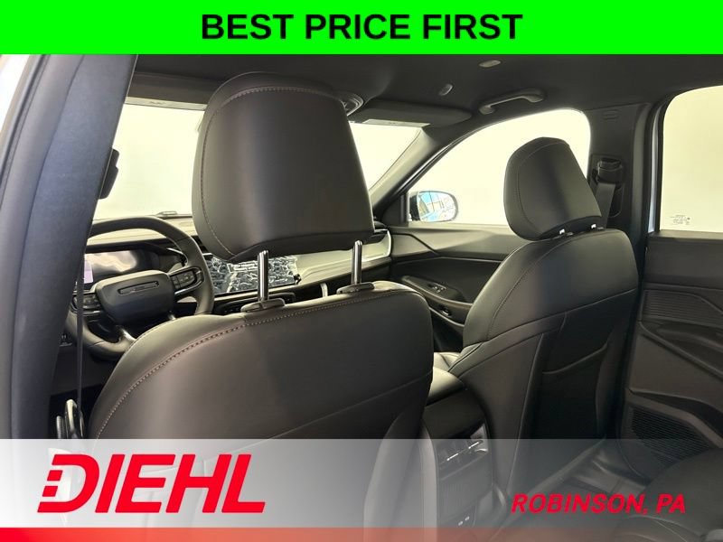 New 2026 Jeep Cherokee Limited AWD/4WD image 20