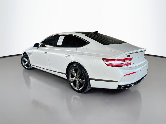 Used 2023 Genesis G80 3.5T Sport AWD/4WD image 6