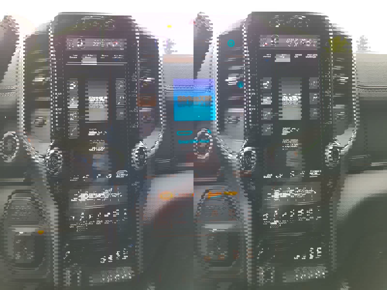 Used 2025 RAM 3500 Laramie w/ Night Edition AWD/4WD image 24