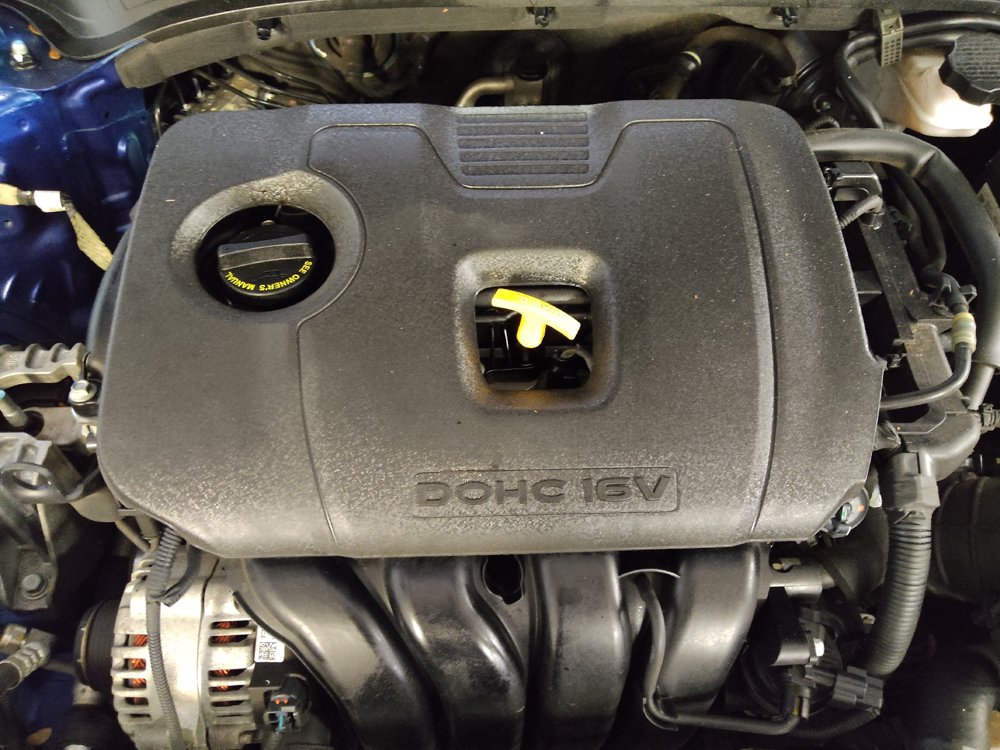 Used 2020 Kia Forte LXS FWD image 30