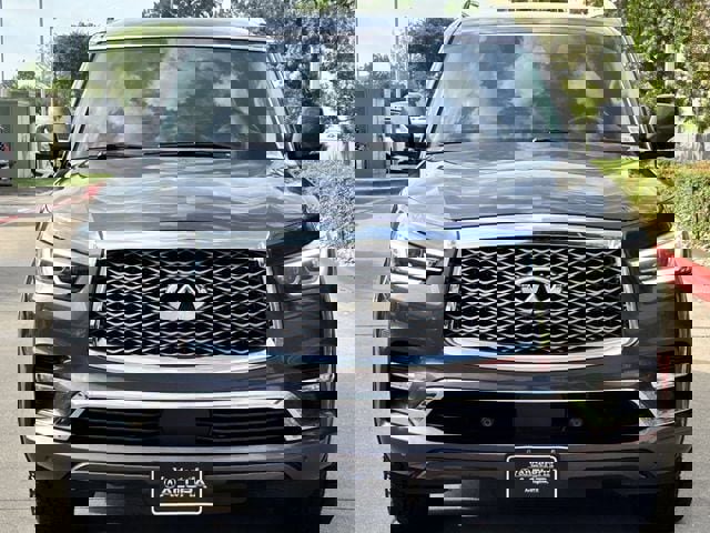 Used 2022 INFINITI QX80 Luxe w/ Cargo Package image 8