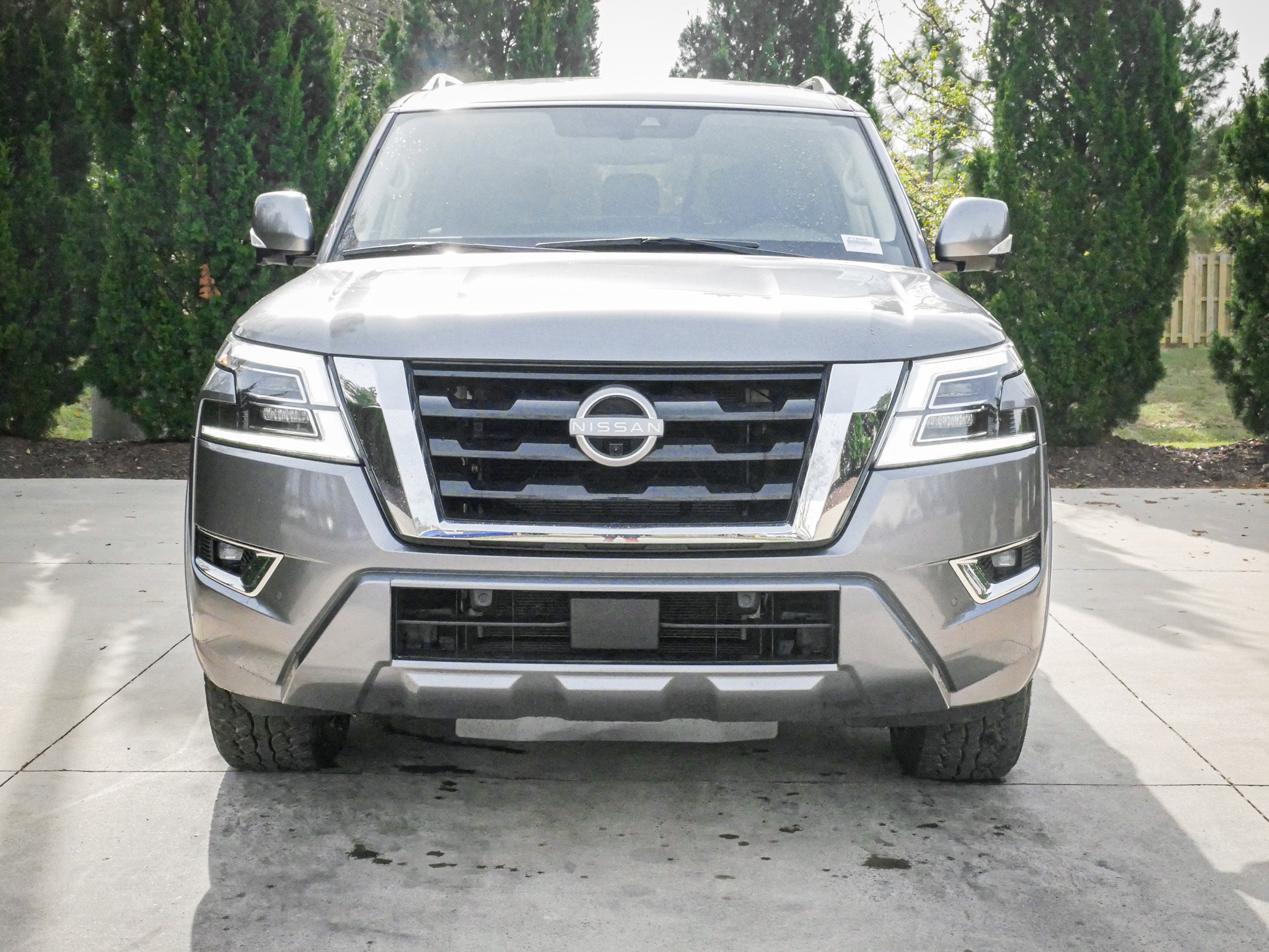 Used 2022 Nissan Armada SL image 3