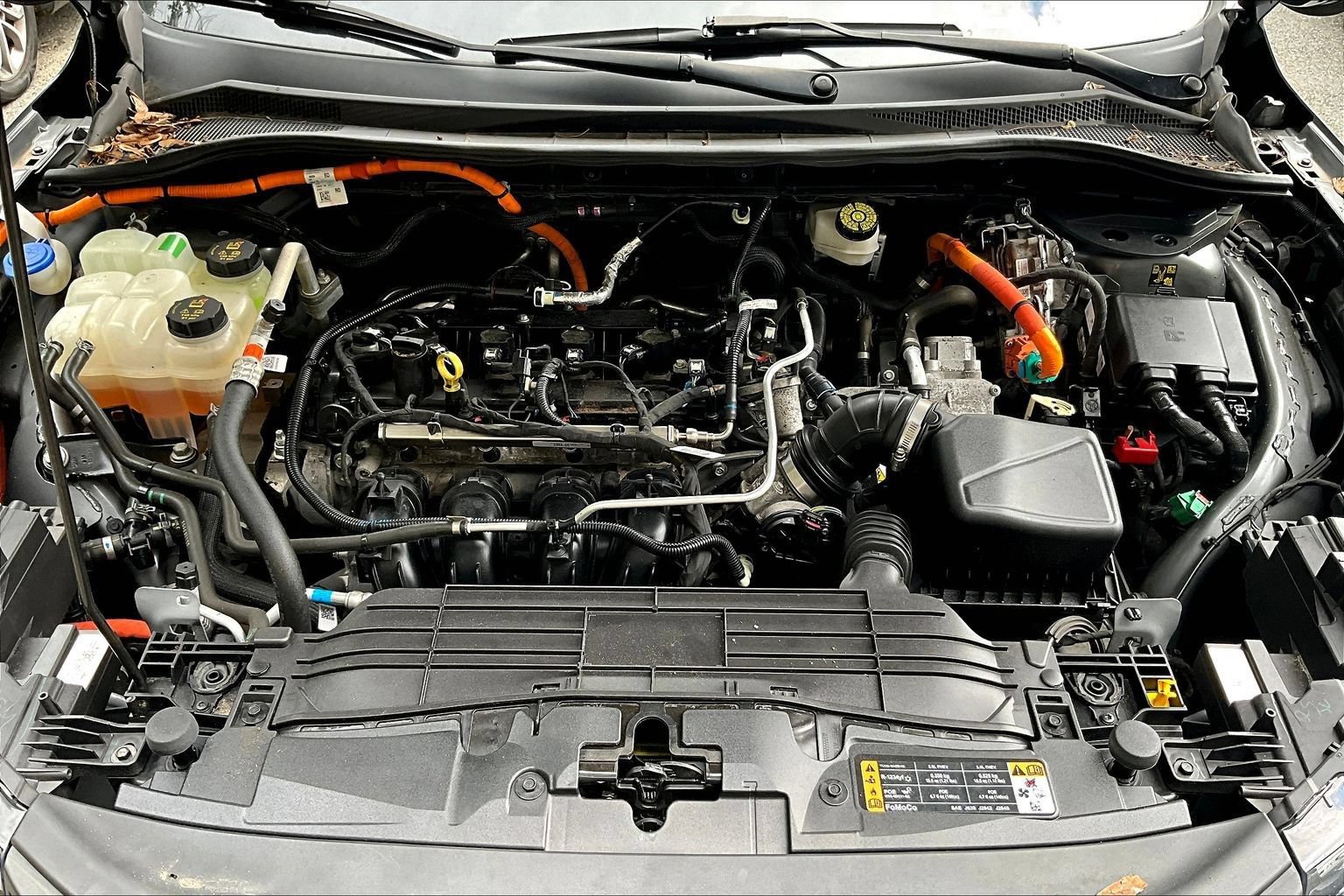 Used 2023 Ford Escape ST-Line Select AWD/4WD image 25