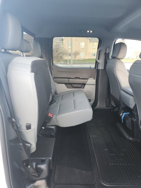 New 2026 Ford F350 XL w/ XL Chrome Package image 26