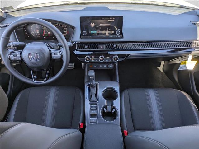 New 2026 Honda Civic Sport image 14