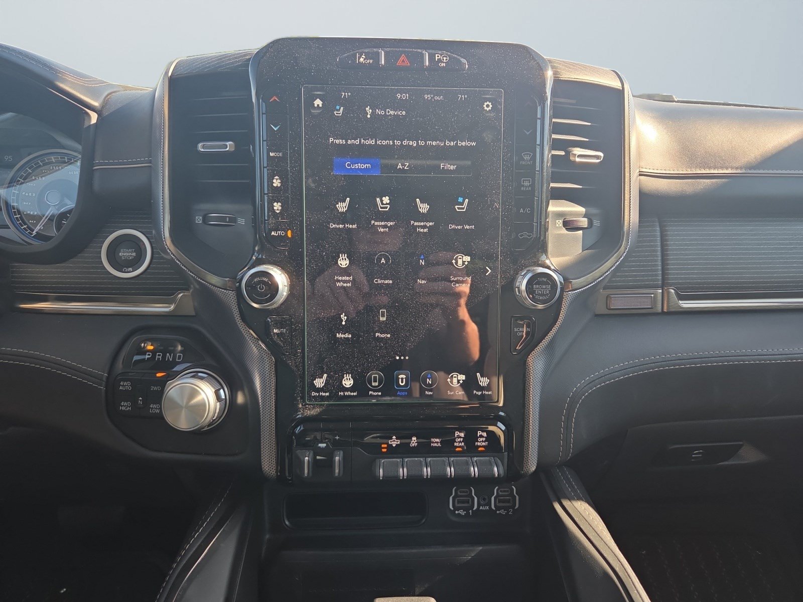 Used 2020 RAM 1500 Limited AWD/4WD image 13