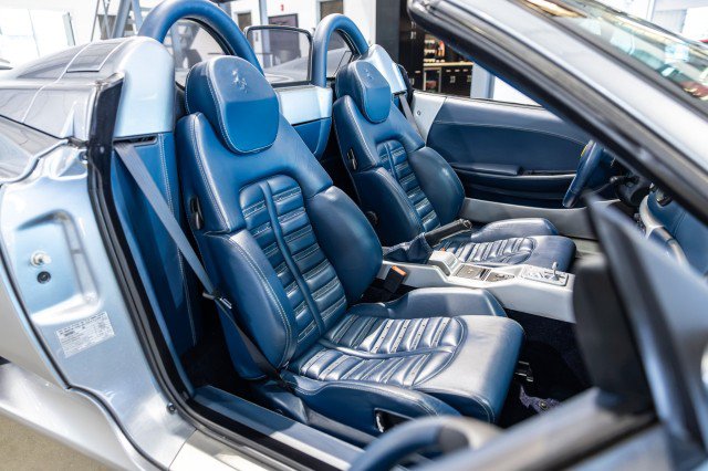 Used 2003 Ferrari 360 Spider RWD image 56