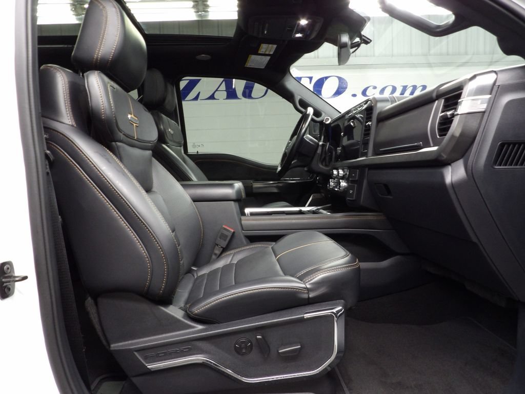 Used 2024 Ford F450 Platinum AWD/4WD image 36