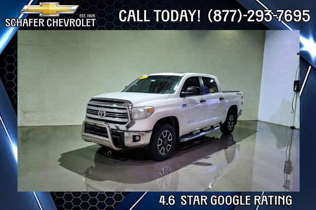 Used 2017 Toyota Tundra SR5 image 1
