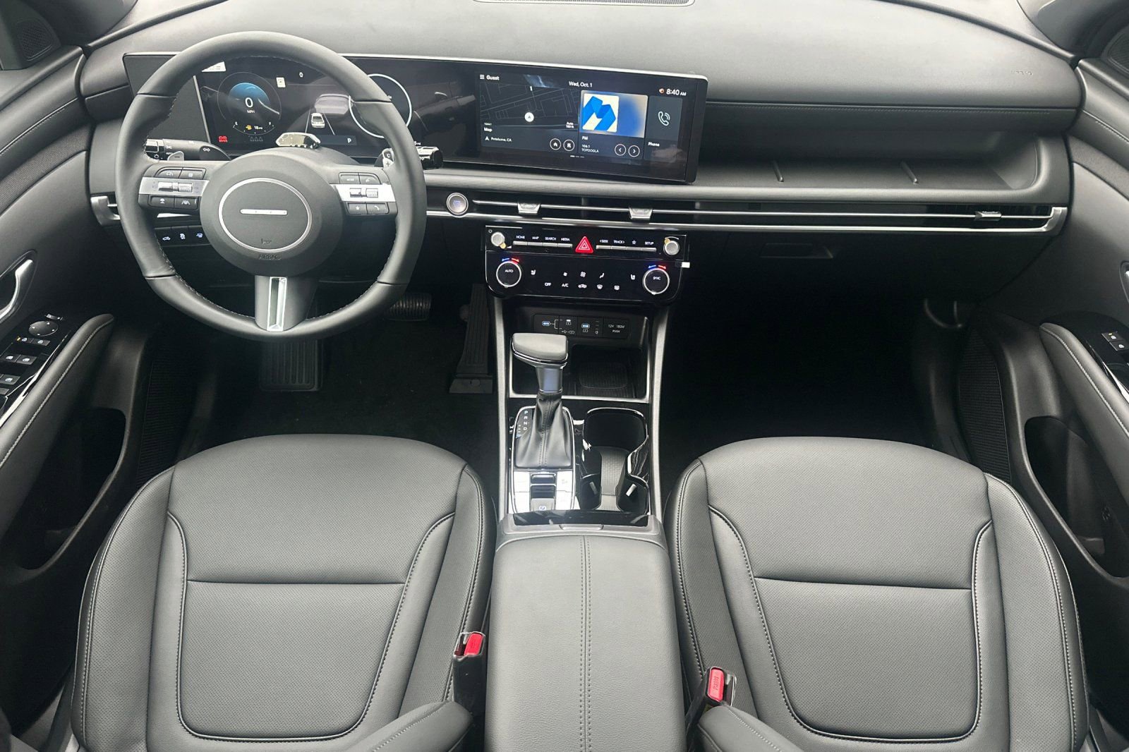 New 2026 Hyundai Santa Cruz XRT AWD/4WD image 13