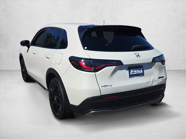 Used 2024 Honda HR-V Sport image 7