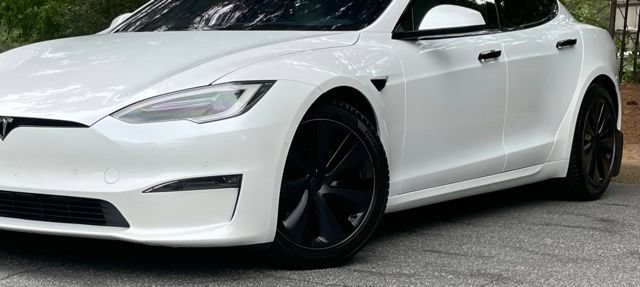 Used 2022 Tesla Model S AWD/4WD video 2
