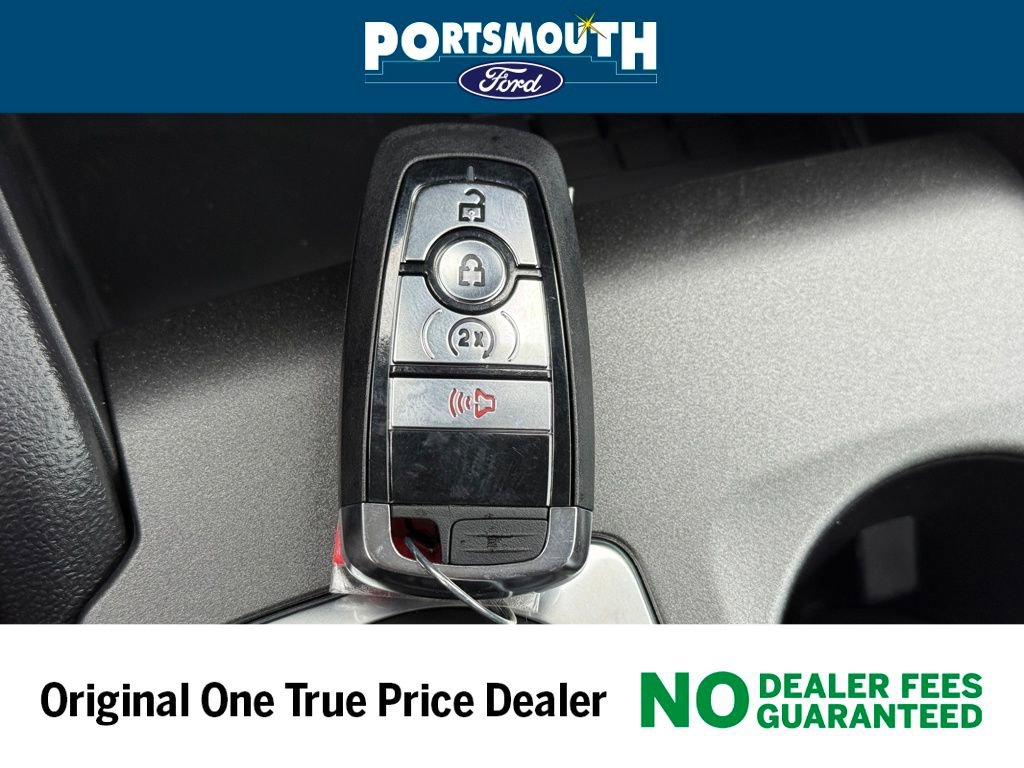 New 2025 Ford Bronco Sport Outer Banks w/ Outer Banks Tech Package+ image 16