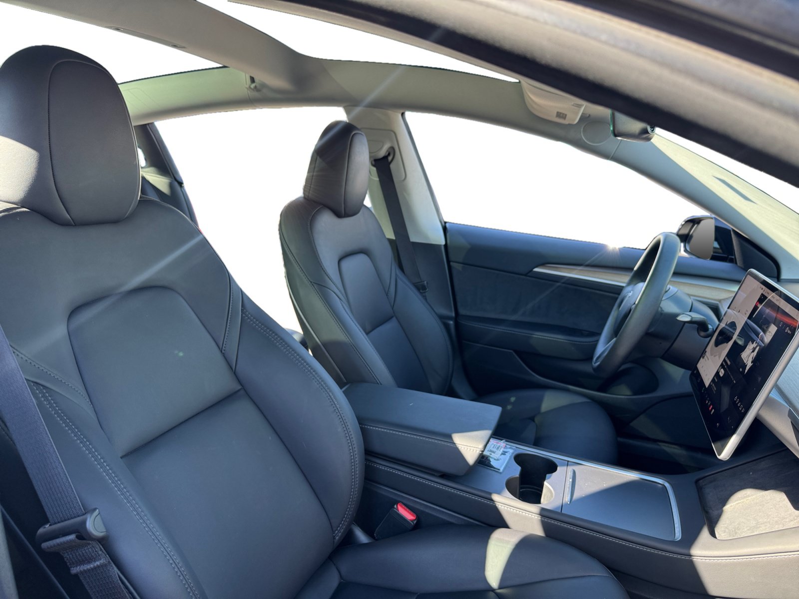 Used 2023 Tesla Model 3 Long Range AWD/4WD image 15