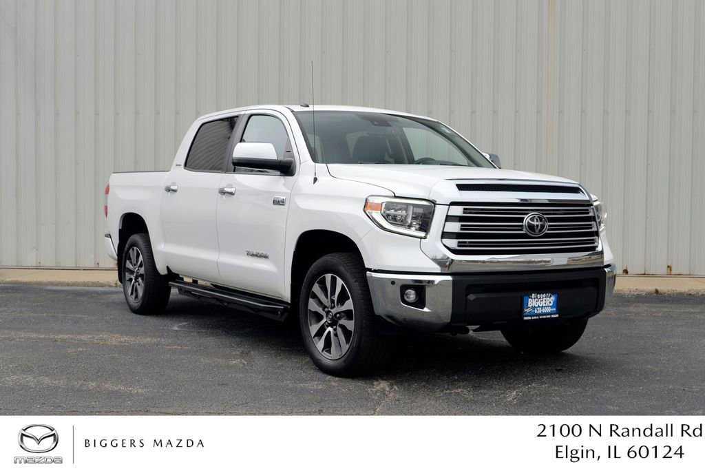Used 2019 Toyota Tundra Limited