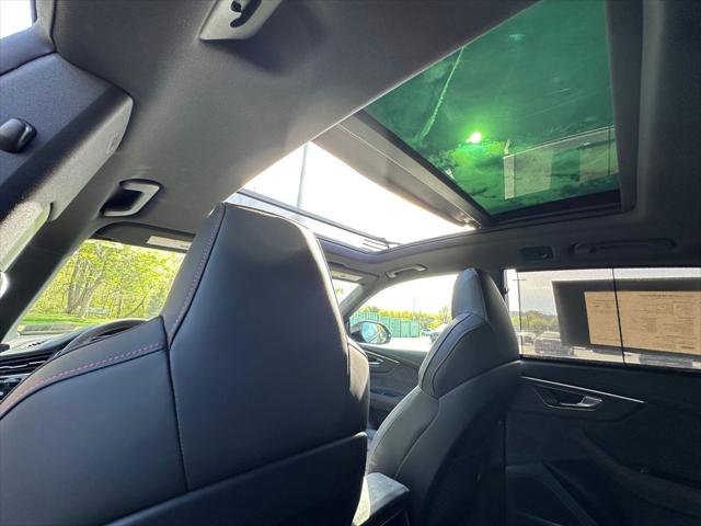 Certified 2025 Audi RS Q8 performance AWD/4WD image 28