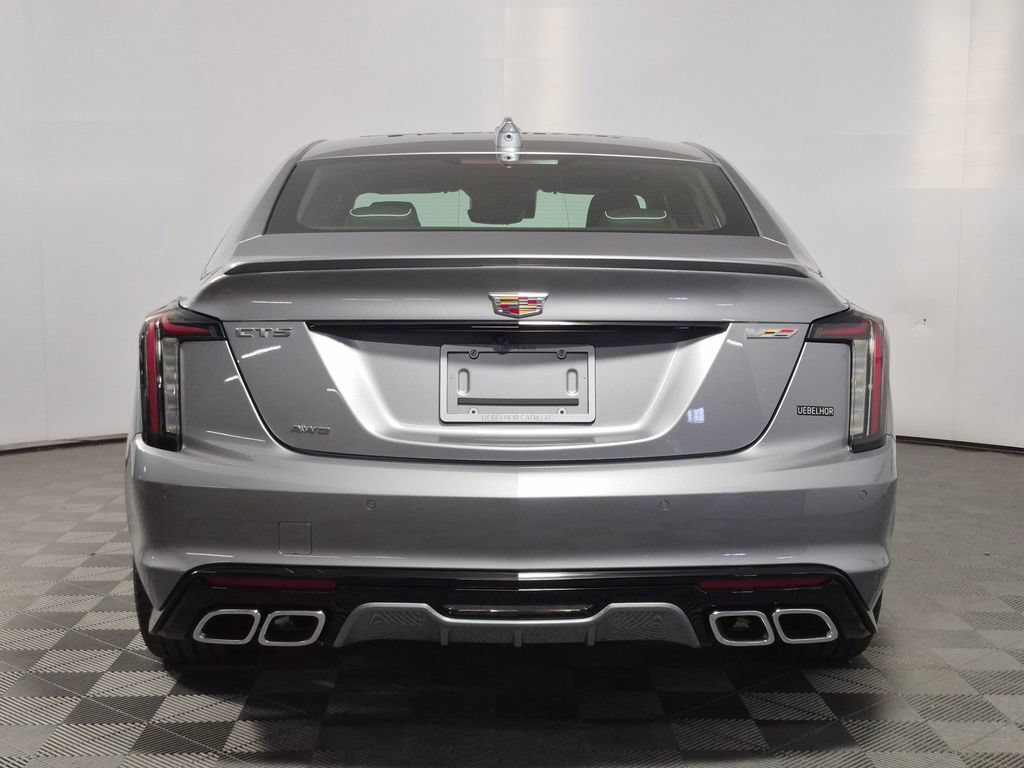 New 2026 Cadillac CT5 V w/ Technology Package AWD/4WD image 6