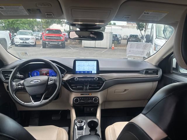Used 2020 Ford Escape Titanium AWD/4WD image 36