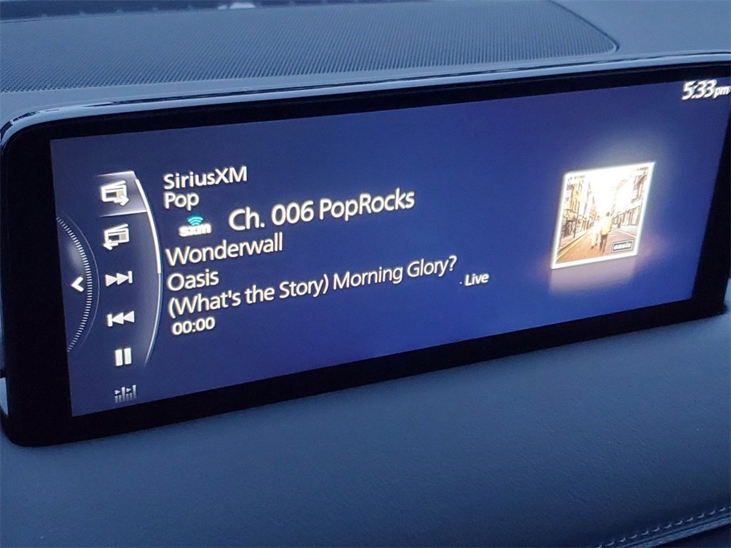 New 2025 MAZDA CX-5 2.5 Turbo w/ Premium Package image 26