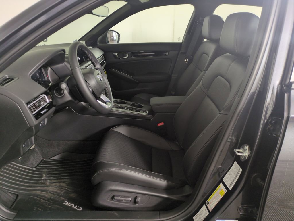 New 2026 Honda Civic Sport Touring image 9